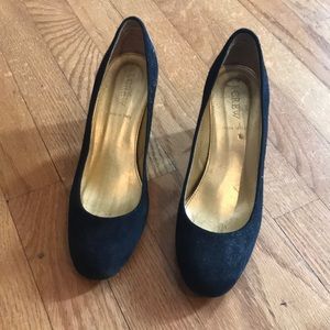 J. Crew heels